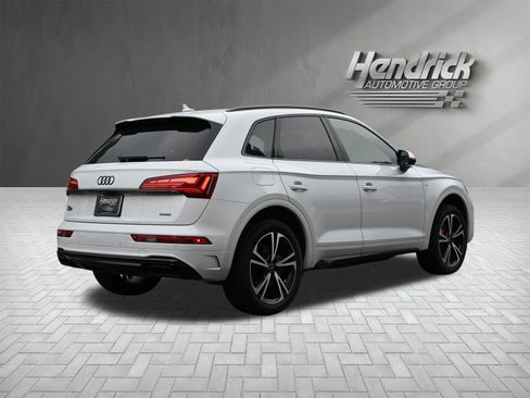 Used 2025 Audi Q5 2.0T Premium Plus AWD/4WD image 9