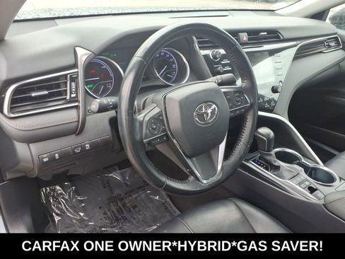 Used 2020 Toyota Camry XLE FWD image 15