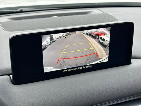 Used 2025 MAZDA CX-5 AWD 2.5 S w/ Preferred Package image 21