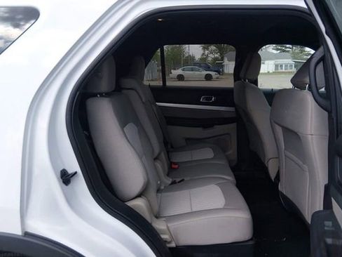 Used 2019 Ford Explorer 4WD w/ Class III Trailer Tow Package image 6