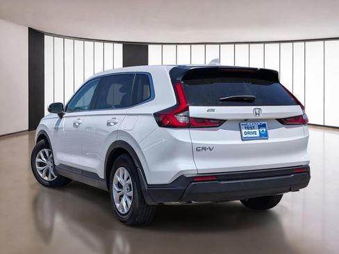 Used 2026 Honda CR-V LX image 8
