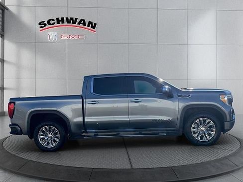 Used 2021 GMC Sierra 1500 Denali w/ Technology Package image 3