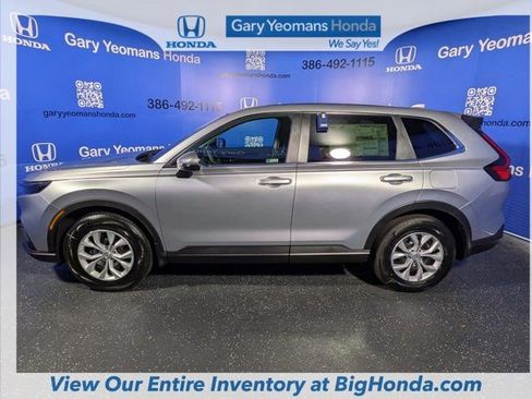 New 2026 Honda CR-V LX image 9