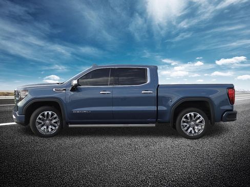 Used 2025 GMC Sierra 1500 Denali w/ Denali Reserve Package AWD/4WD image 22