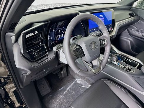 New 2026 Lexus TX 350 AWD image 9