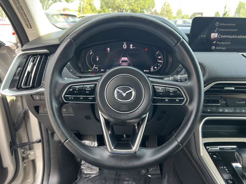 Used 2025 MAZDA CX-90 Plug-In Hybrid w/Premium Sport AWD/4WD image 36