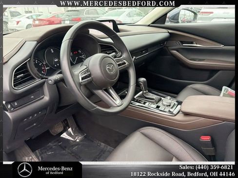 Used 2023 MAZDA CX-30 AWD 2.5 S w/ Premium Package image 22