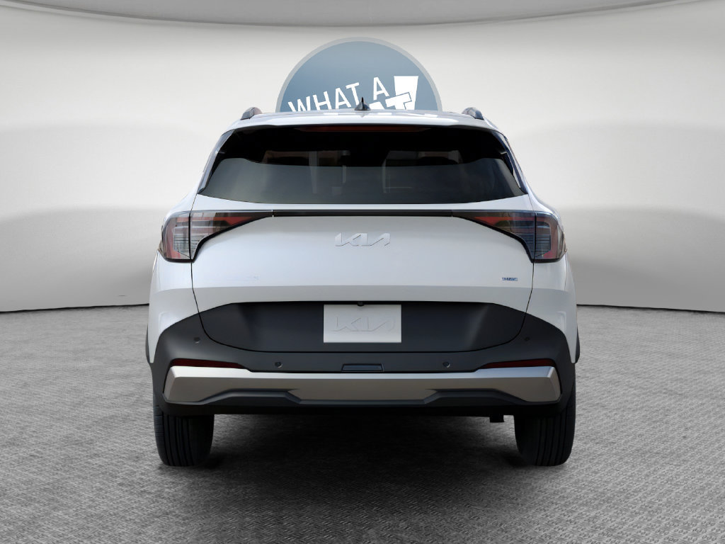 New 2027 Kia Sportage S AWD/4WD image 5