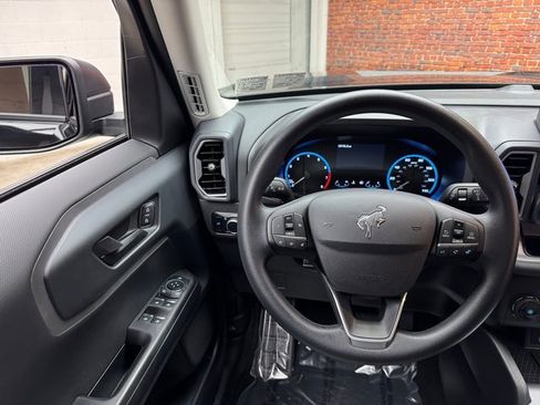 Used 2024 Ford Bronco Sport Big Bend image 13