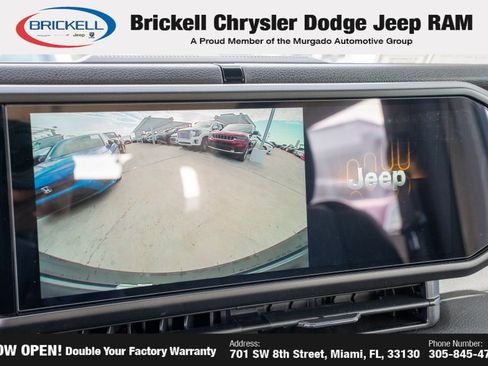 New 2026 Jeep Wrangler Sport image 30