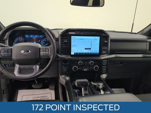 Used 2023 Ford F150 XLT w/ Equipment Group 302A High image 8