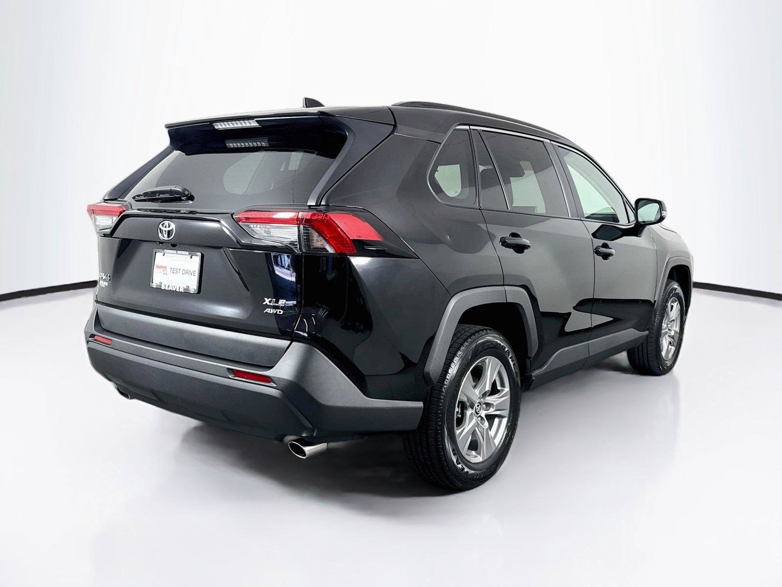 Certified 2025 Toyota RAV4 XLE AWD/4WD image 2