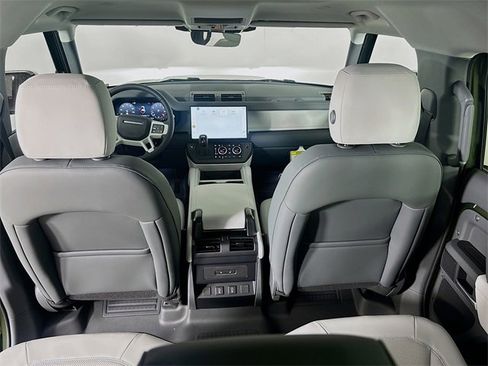 New 2026 Land Rover Defender 110 S image 22