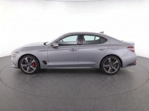 Used 2025 Genesis G70 2.5T w/ Sport Prestige Package RWD image 6