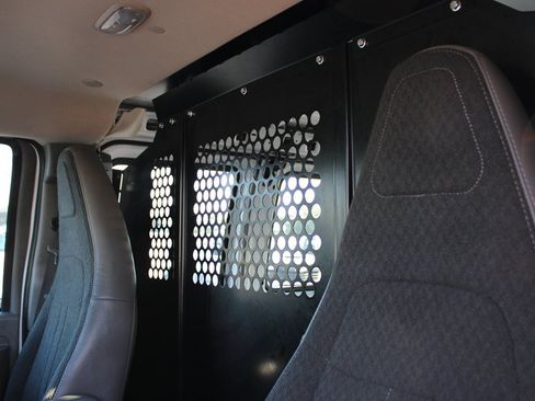 Used 2024 Chevrolet Express 2500 w/ Driver Convenience Package RWD image 19