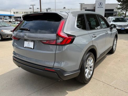 Certified 2026 Honda CR-V EX image 4
