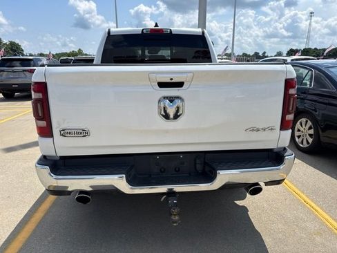 Used 2023 RAM 1500 Limited AWD/4WD image 8
