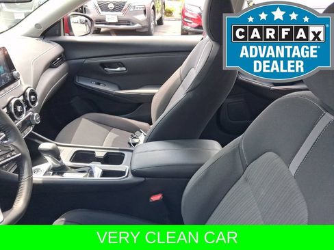 Used 2025 Nissan Sentra SV w/ All-Weather Package FWD image 18