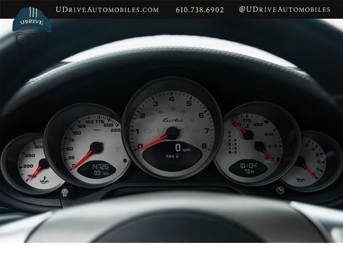 Used 2008 Porsche 911 Turbo AWD/4WD image 34