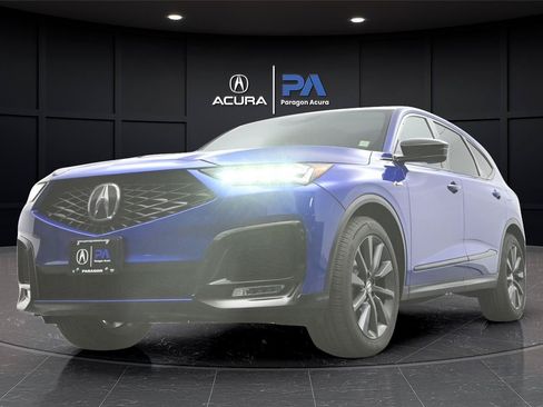 Used 2025 Acura MDX A-Spec AWD/4WD image 26