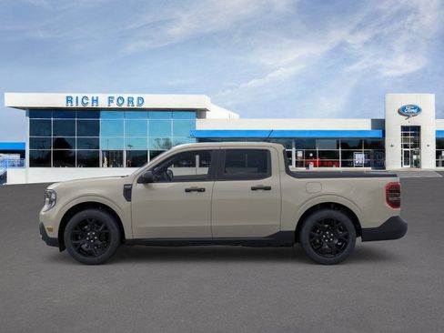 New 2025 Ford Maverick XLT w/ XLT Luxury Package AWD/4WD image 3