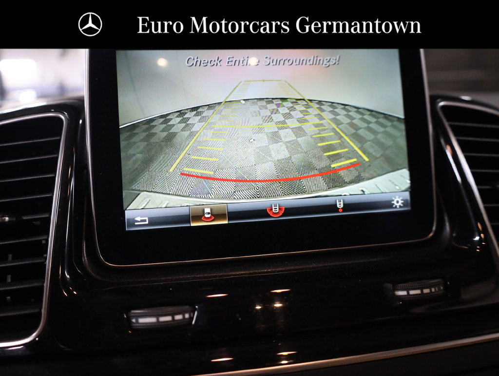 Used 2016 Mercedes-Benz GLE 350 image 64
