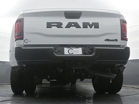 New 2026 RAM 3500 Tradesman AWD/4WD image 62