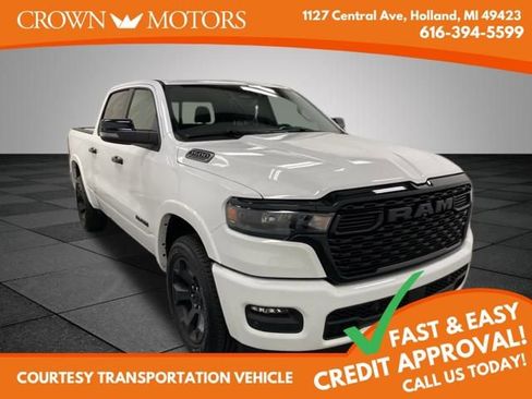 Used 2026 RAM 1500 Big Horn image 1