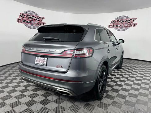 Used 2021 Lincoln Nautilus Reserve w/ Monochromatic Package image 7