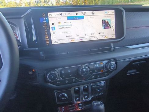 New 2026 Jeep Wrangler Rubicon AWD/4WD image 35