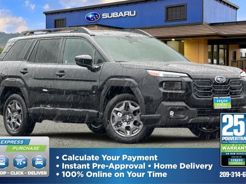 New 2026 Subaru Outback Premium image 1