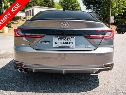 Certified 2026 Toyota Camry XSE w/ Premium Plus Package FWD image 6