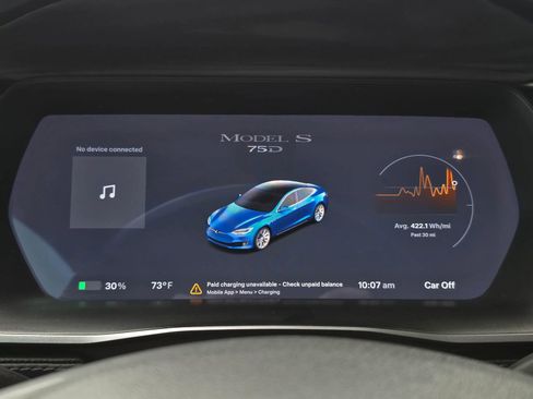 Used 2018 Tesla Model S 75D AWD/4WD image 17