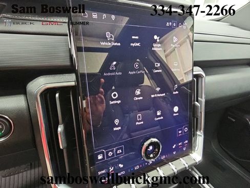 New 2026 GMC Acadia Elevation w/ Black Edition FWD image 13