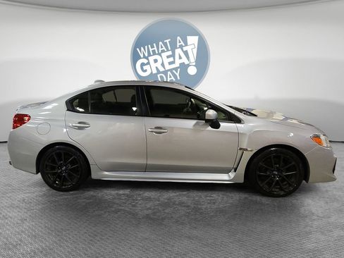 Used 2020 Subaru WRX Premium AWD/4WD image 2