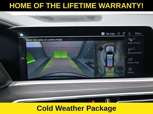 Used 2022 BMW X7 xDrive40i w/ Premium Package AWD/4WD image 21