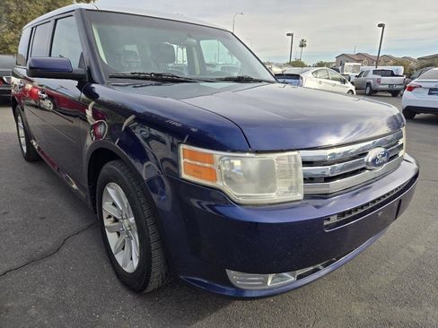 Used 2011 Ford Flex SEL w/ Rapid Spec Order Code image 7