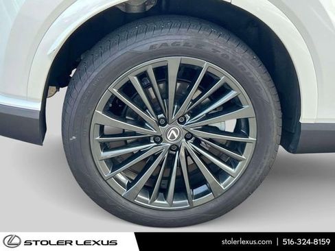 Used 2024 Lexus RX 350h w/ Cold Area Package AWD/4WD image 11