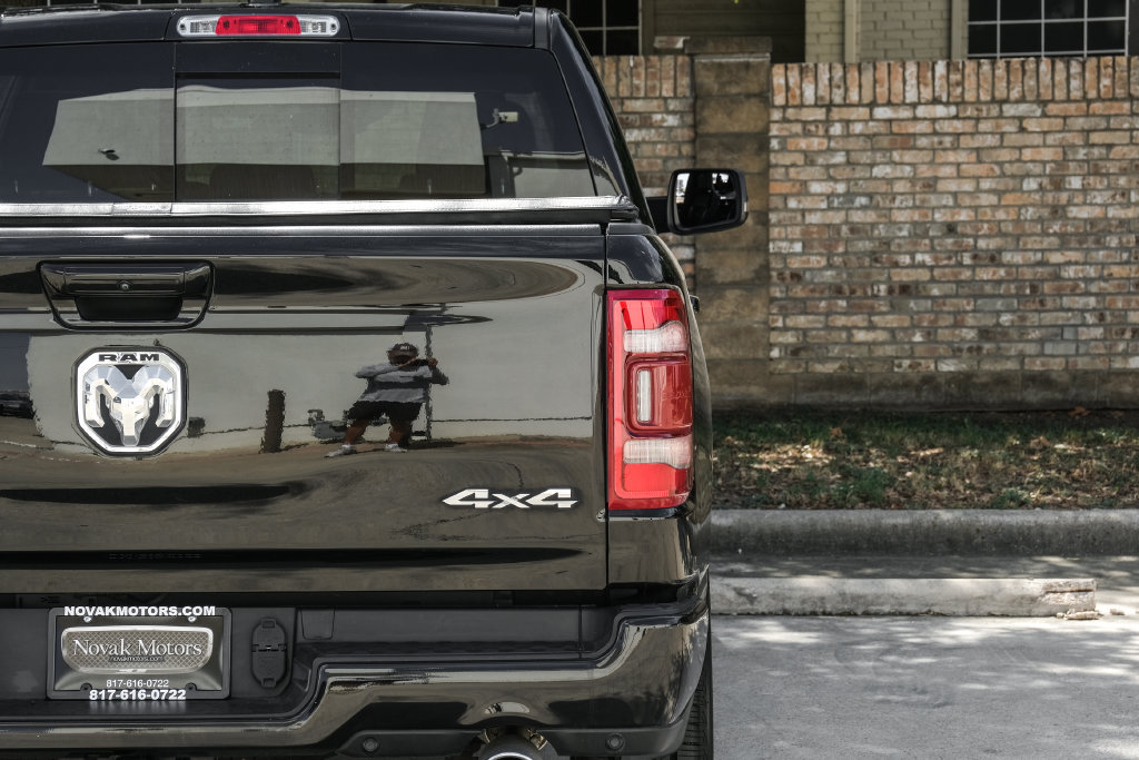 Used 2023 RAM 1500 Laramie AWD/4WD image 66