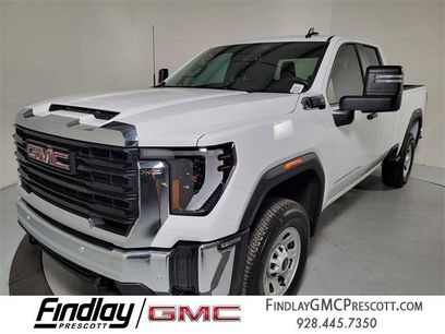 New 2026 GMC Sierra 2500 Pro w/ 1SA Pro Safety Plus Package