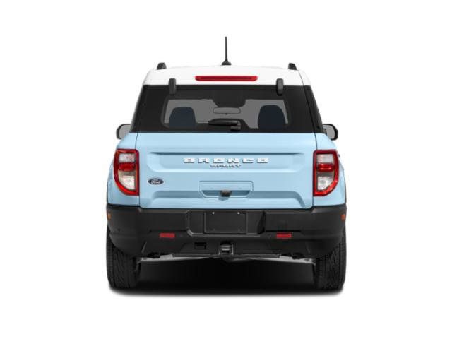 Used 2024 Ford Bronco Sport Heritage w/ Heritage Convenience Package AWD/4WD image 5