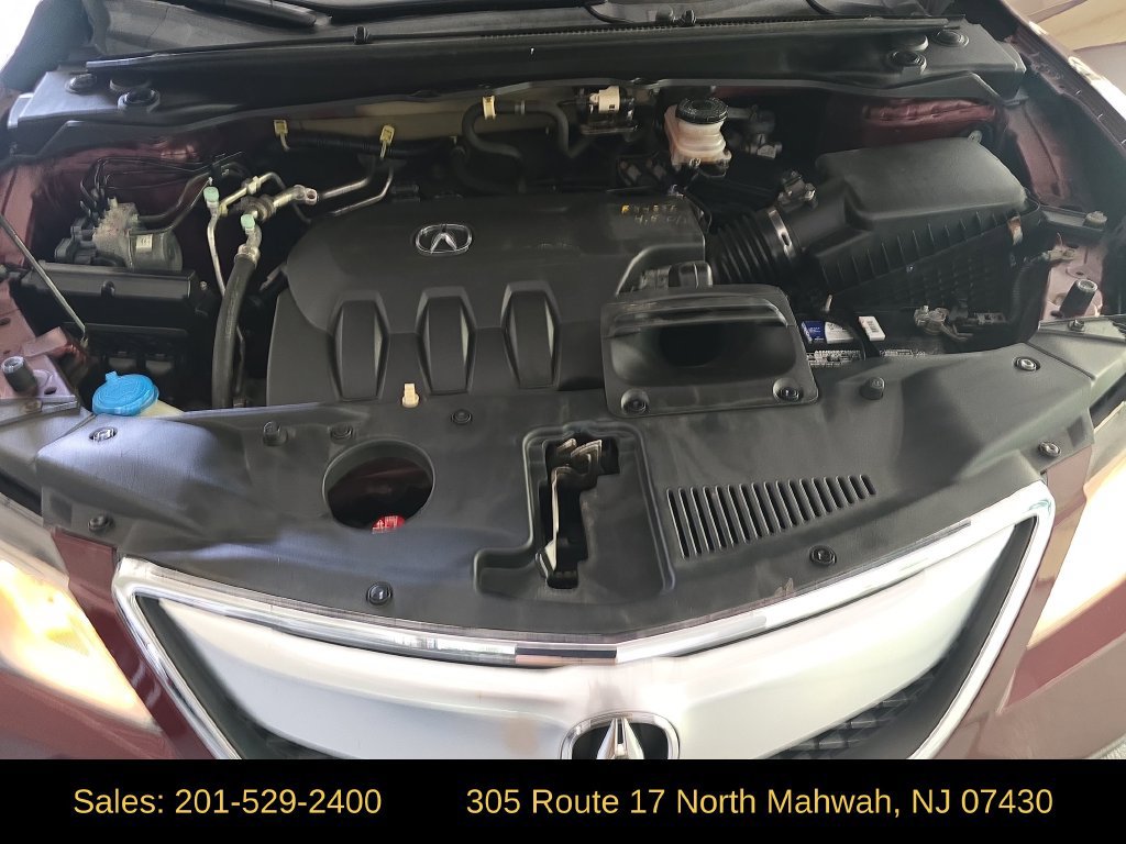 Used 2014 Acura RDX w/ Technology Package AWD/4WD image 22