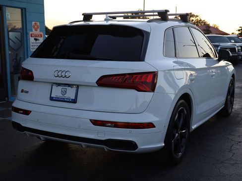 Used 2019 Audi SQ5 Prestige image 4