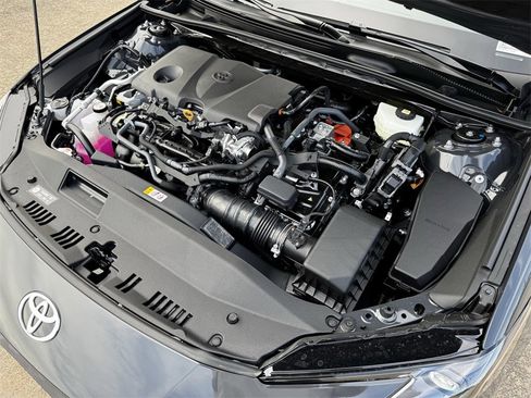 Certified 2026 Toyota Camry SE image 34
