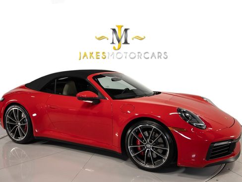 Used 2021 Porsche 911 Carrera S image 13