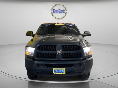 Used 2018 RAM 2500 Tradesman w/ Snow Chief Group image 8