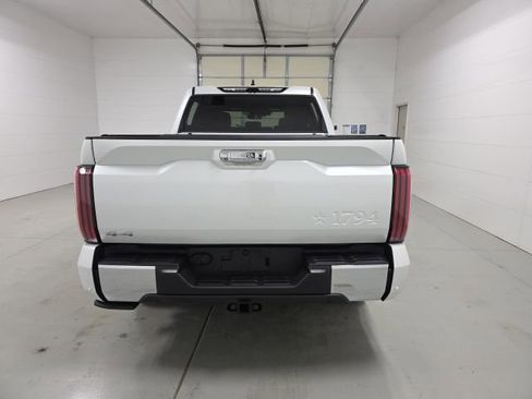 New 2026 Toyota Tundra 1794 Edition AWD/4WD image 6