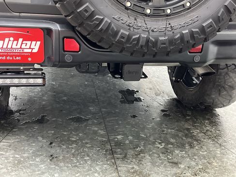 Used 2021 Jeep Wrangler Unlimited Rubicon image 29