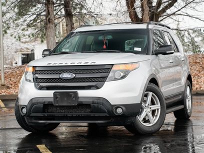 Used 2015 Ford Explorer Sport w/ Equipment Group 401A