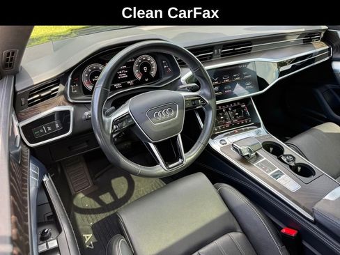 Used 2021 Audi A7 3.0T Prestige w/ Luxury Package AWD/4WD image 3